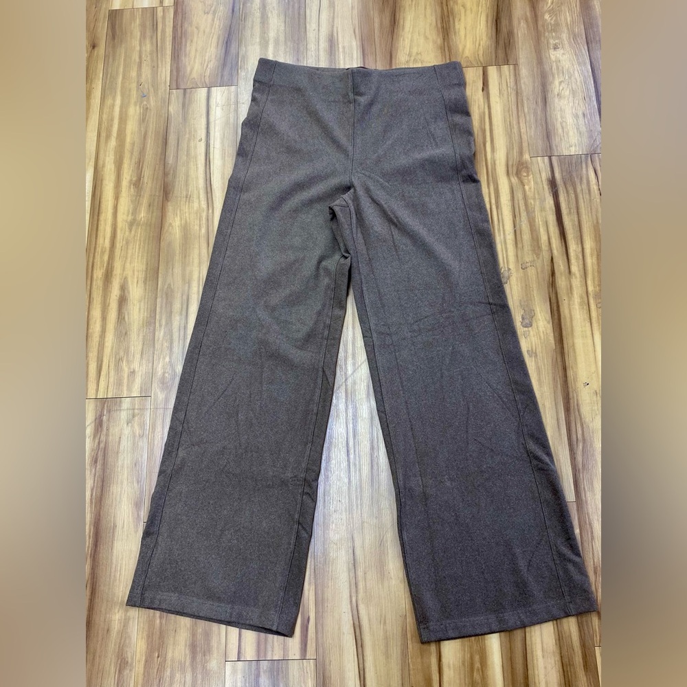 Classic Brown Women's Trousers